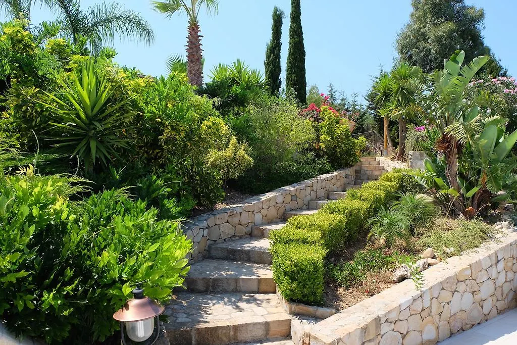 Villa Settefrati Cefalù Italien