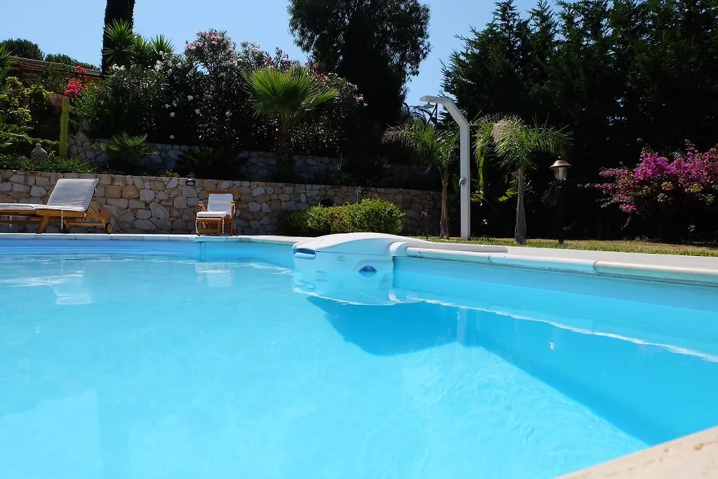Villa Settefrati Cefalù