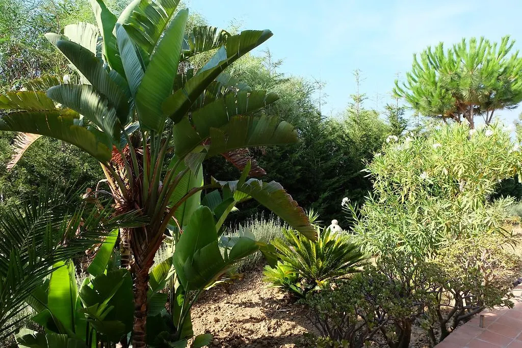 Villa Settefrati Cefalù
