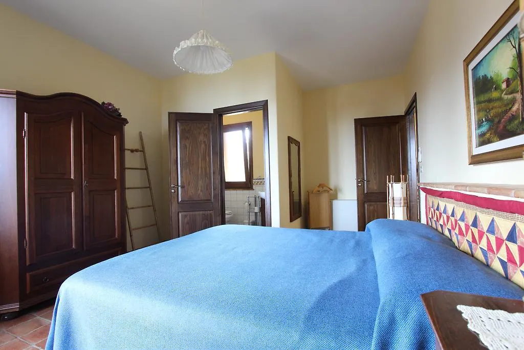 Villa Settefrati Cefalù Italien