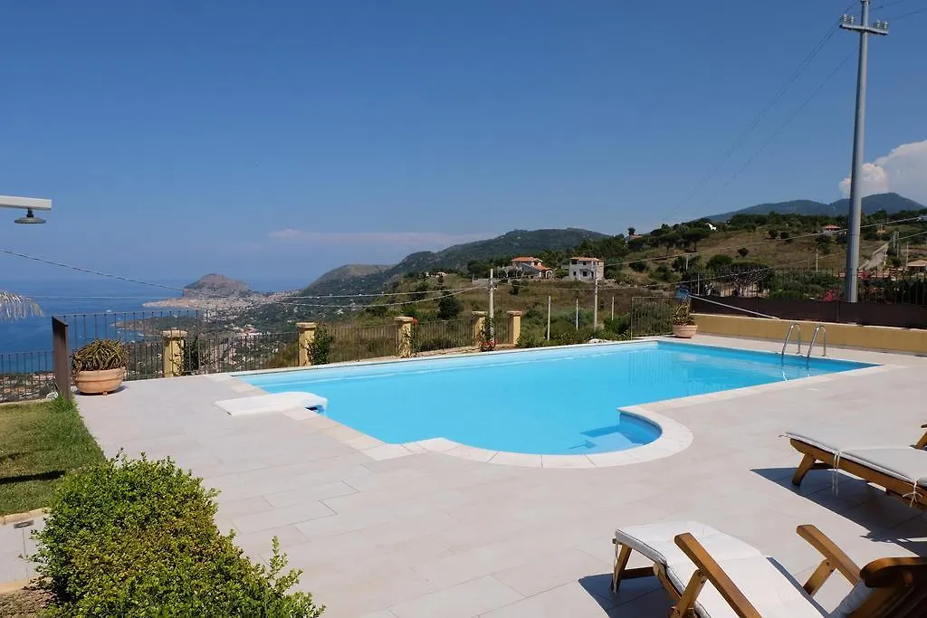 Villa Settefrati Cefalù