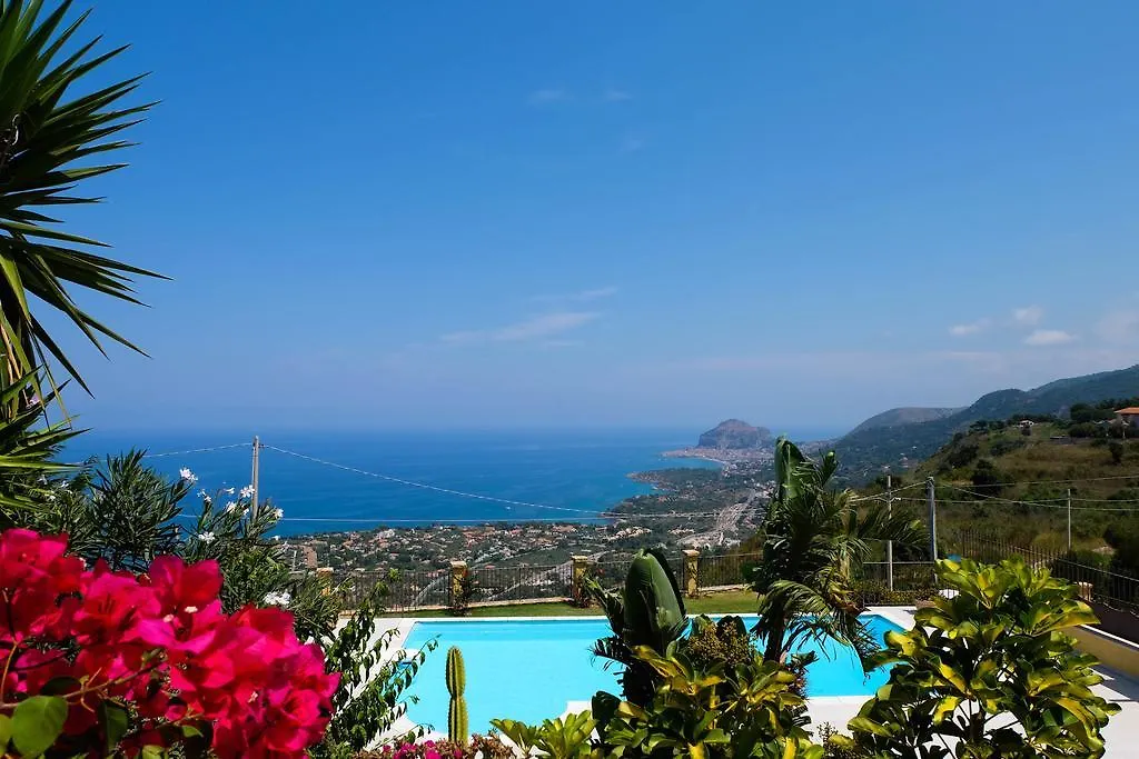 Villa Settefrati Cefalù