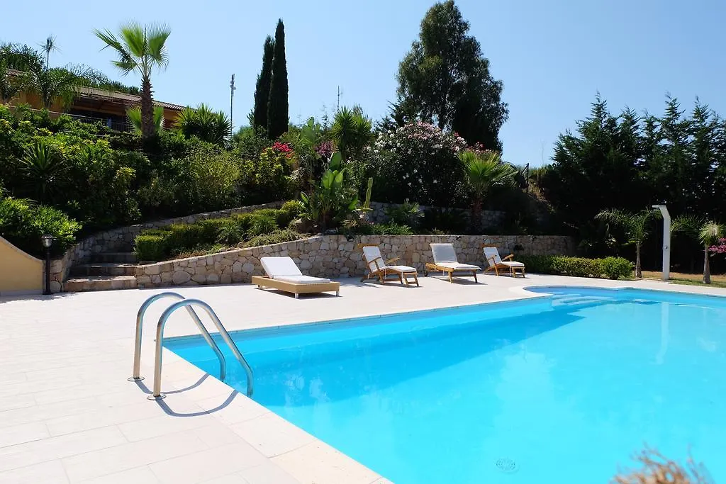 Villa Settefrati Cefalù