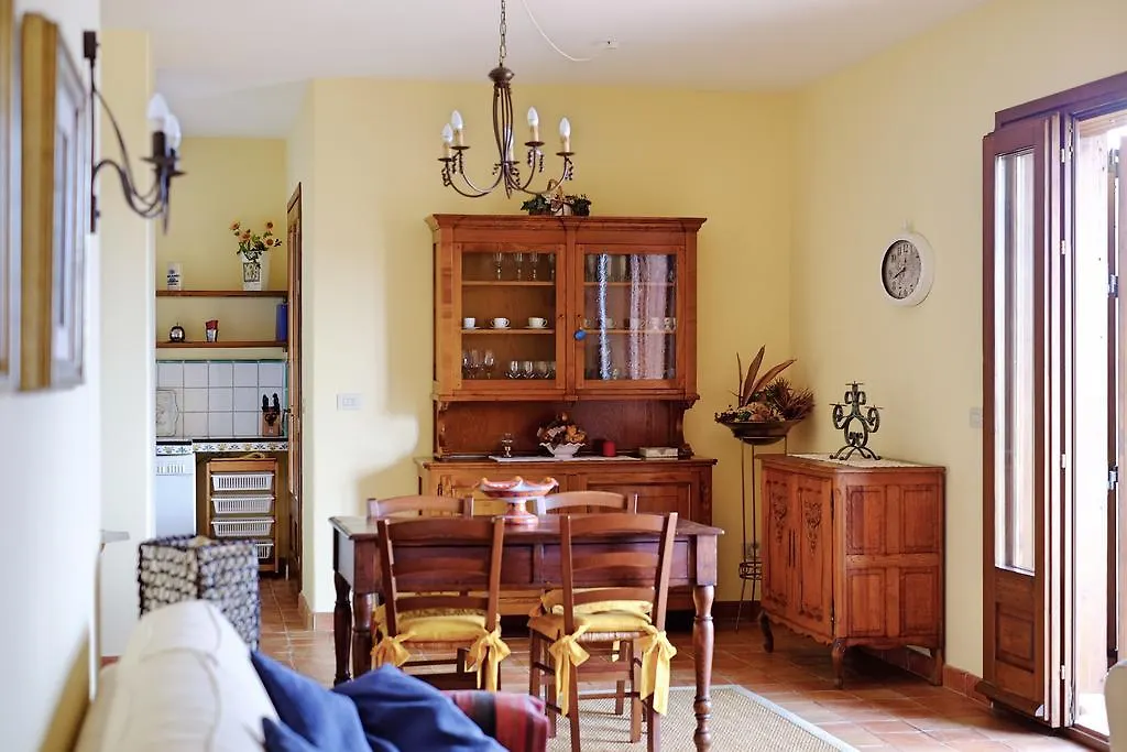 Villa Settefrati Cefalù
